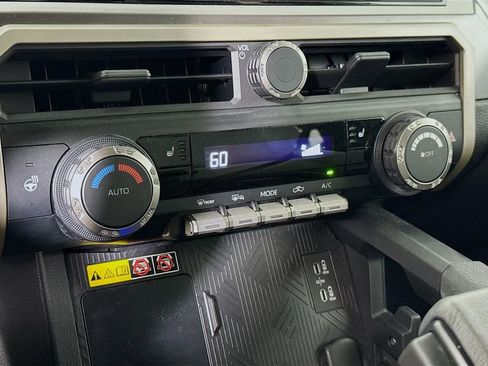 Certified 2024 Toyota Tacoma TRD Sport w/ TRD Sport Upgrade Package AWD/4WD image 7