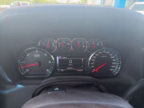 Used 2016 Chevrolet Suburban LT AWD/4WD image 21