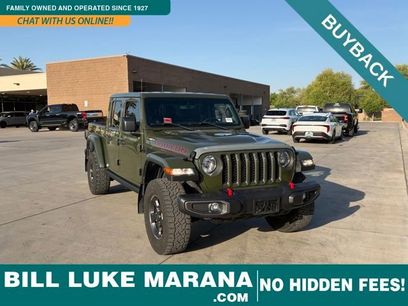 Used 2022 Jeep Gladiator Rubicon w/ Safety Group
