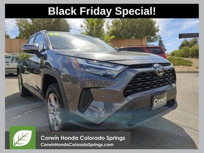 Used 2024 Toyota RAV4 XLE