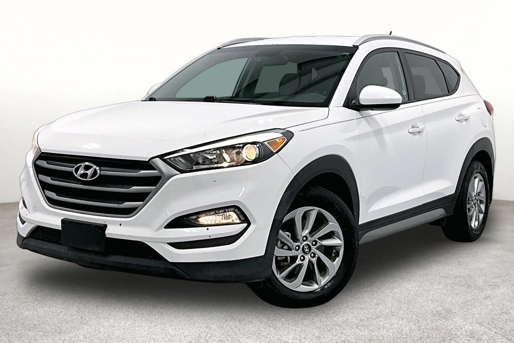 Used 2017 Hyundai Tucson SE w/ SE Popular Package 02 FWD image 14