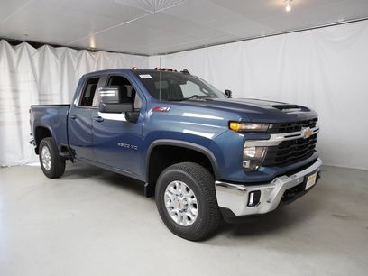 New 2026 Chevrolet Silverado 2500 LT w/ All Star Edition
