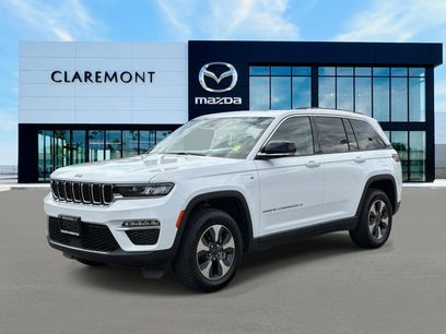Used 2022 Jeep Grand Cherokee Limited 4xe