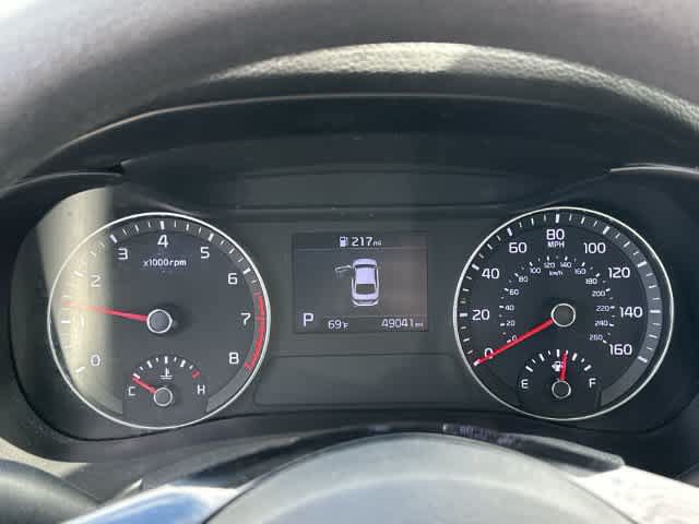 Used 2021 Kia Forte LXS FWD image 5