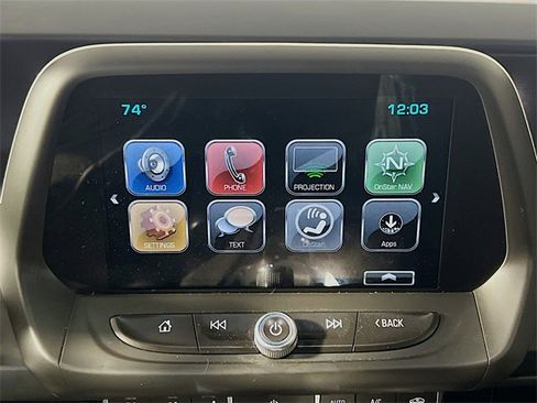 Used 2018 Chevrolet Camaro LT w/ Technology Package image 20