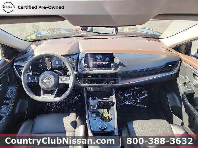 Certified 2023 Nissan Rogue SV w/ SV Premium B Package AWD/4WD image 25