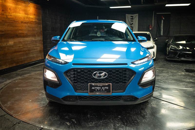 Used 2020 Hyundai Kona SE w/ Cargo Package FWD image 4