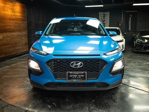 Used 2020 Hyundai Kona SE w/ Cargo Package FWD image 4
