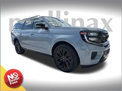 New 2025 Ford Expedition Max Platinum w/ Stealth Appearance Package