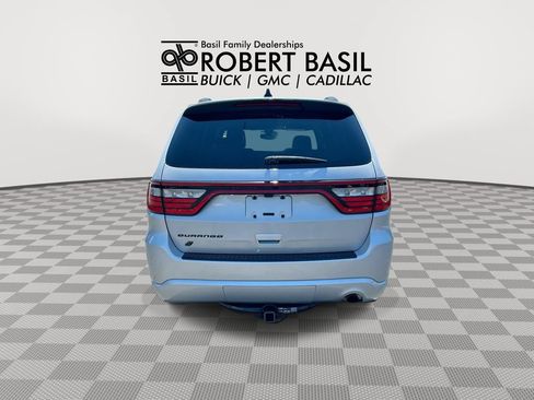 Used 2023 Dodge Durango SXT w/ SXT Blacktop Group AWD/4WD image 7