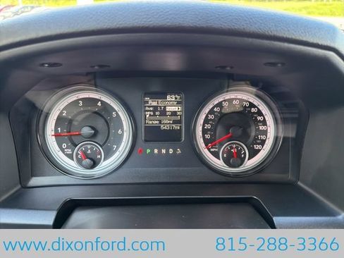 Used 2023 RAM 1500 Classic SLT w/ Protection Group AWD/4WD image 14