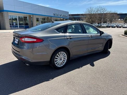 Used 2014 Ford Fusion S FWD image 5