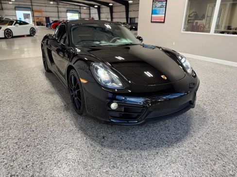 Used 2015 Porsche Cayman RWD image 15