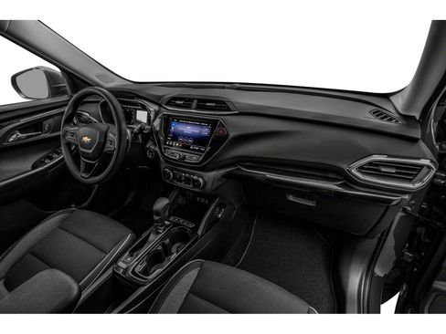 Used 2021 Chevrolet TrailBlazer LT w/ Premium Seating Package AWD/4WD image 10