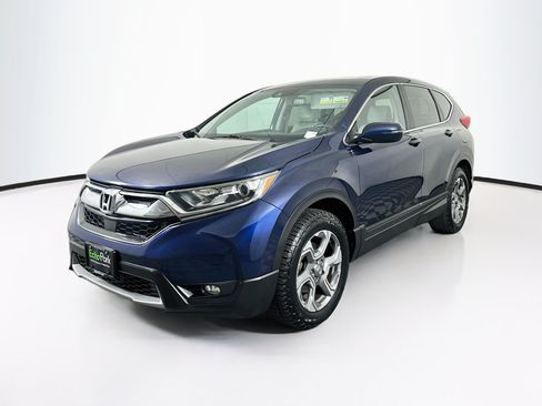 Used 2017 Honda CR-V EX-L image 3