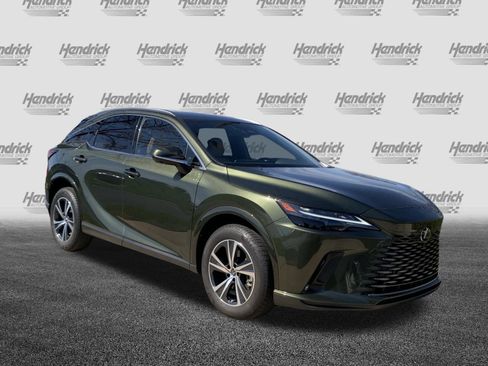 Used 2025 Lexus RX 350 Premium w/ Accessory Package (Z1) image 2