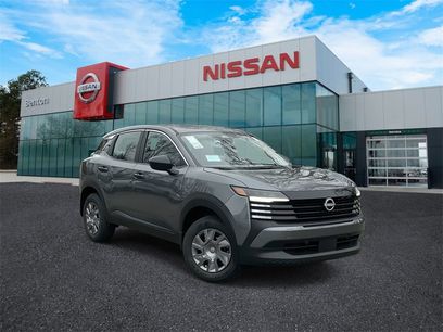 New 2026 Nissan Kicks S