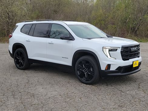 New 2026 GMC Acadia Elevation w/ Black Edition AWD/4WD image 9