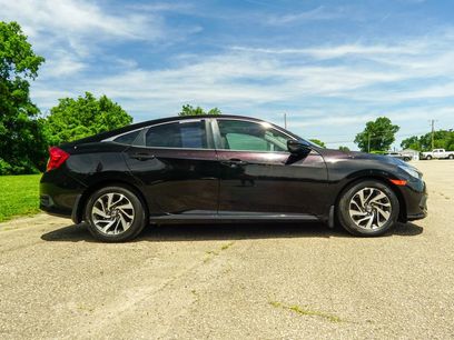 Used 2017 Honda Civic EX
