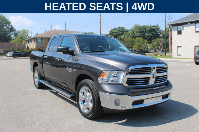 Used 2016 RAM 1500 Big Horn AWD/4WD image 2