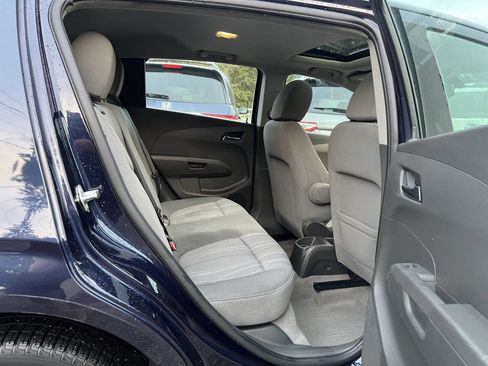 Used 2016 Chevrolet Sonic LT w/ Fun and Sun Package image 24