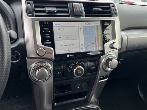 Used 2021 Toyota 4Runner SR5 Premium w/ Moonroof Package image 15