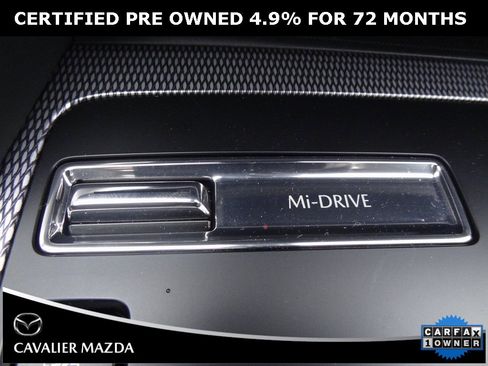 Used 2025 MAZDA CX-70 Plug-In Hybrid w/ Premium Pkg image 38