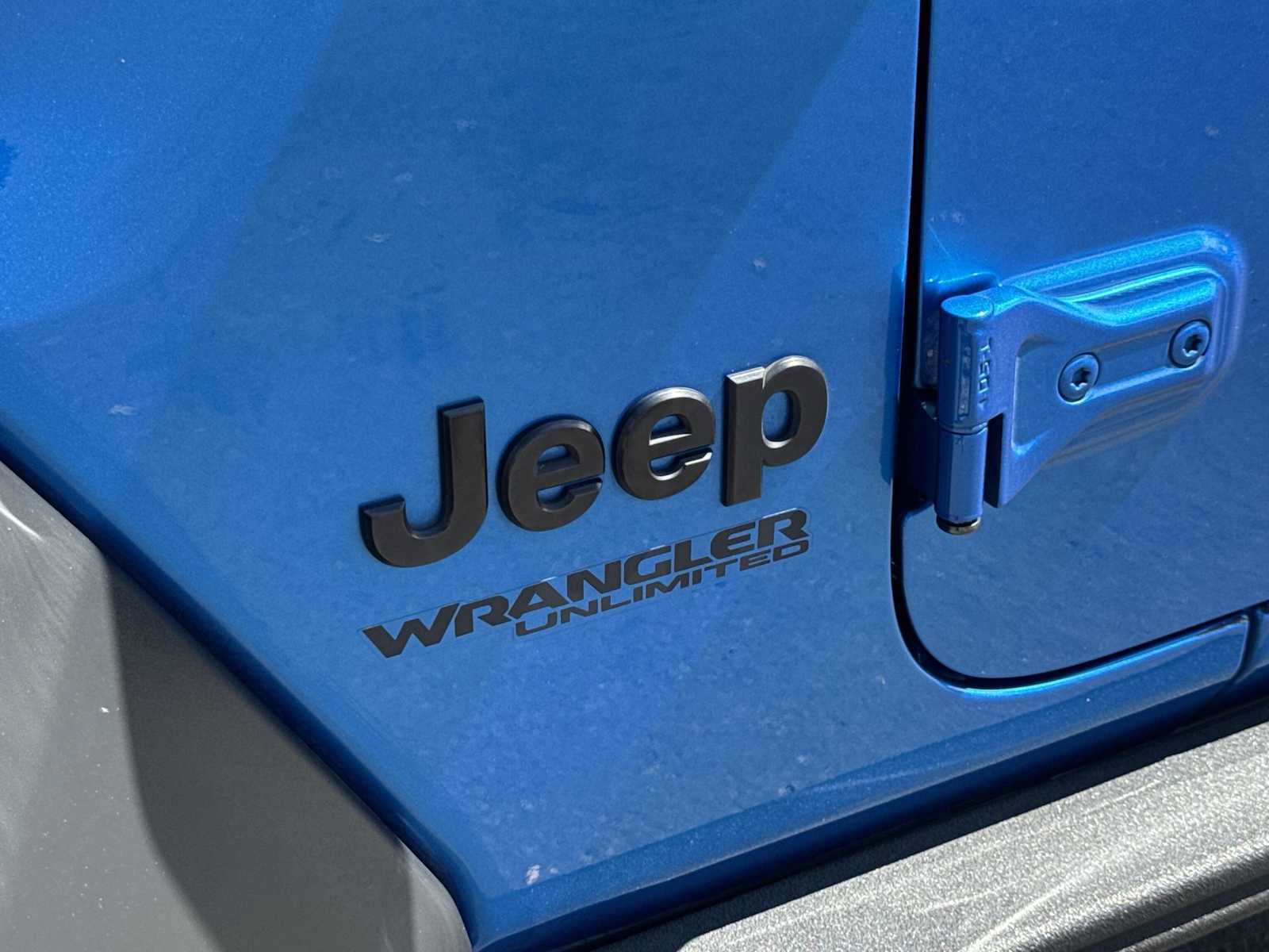Used 2021 Jeep Wrangler Unlimited Sport AWD/4WD image 22