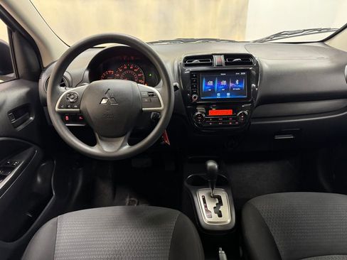Used 2024 Mitsubishi Mirage G4 ES FWD image 17