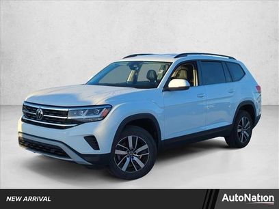 Used 2022 Volkswagen Atlas SE