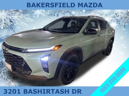 Used 2025 Chevrolet Trax ACTIV w/ Sunroof Package image 28