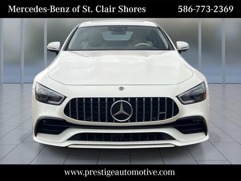 Used 2022 Mercedes-Benz AMG GT 43 image 9