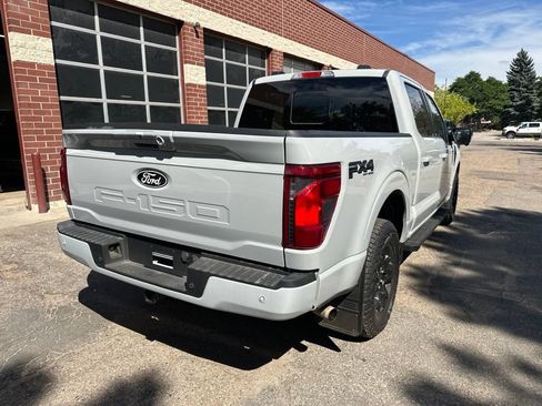Used 2024 Ford F150 XLT w/ Equipment Group 302A MID AWD/4WD image 6