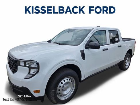 New 2026 Ford Maverick XL FWD image 7