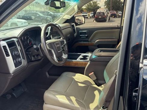 Used 2017 GMC Sierra 1500 SLT w/ Texas SLT Premium Package AWD/4WD image 20