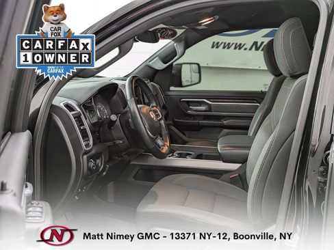 Used 2023 RAM 1500 Big Horn AWD/4WD image 5