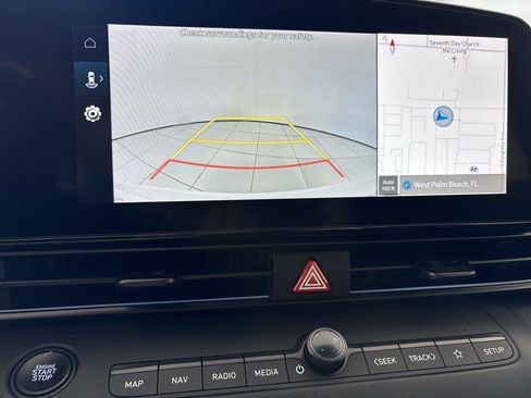 New 2025 Hyundai Elantra SEL FWD image 26