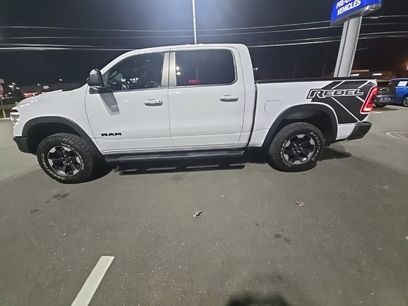 Used 2020 RAM 1500 Rebel w/ Rebel Level 2 Equipment Group