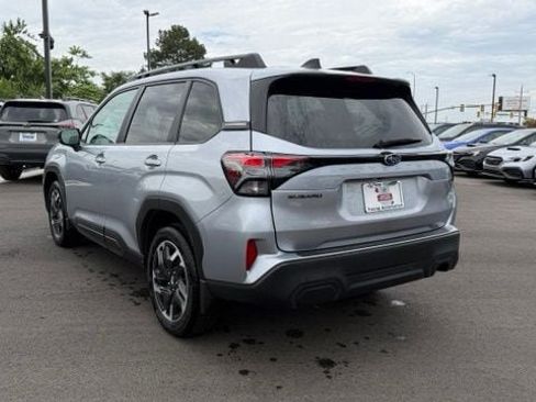 Used 2026 Subaru Forester Limited AWD/4WD image 7