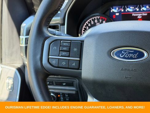 Used 2023 Ford F150 XLT w/ Equipment Group 302A High AWD/4WD image 21