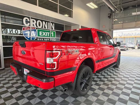 Used 2020 Ford F150 XLT w/ Equipment Group 302A Luxury AWD/4WD image 6