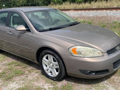 Used 2007 Chevrolet Impala LTZ image 2