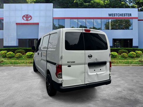 Used 2020 Nissan NV200 S w/ Back Door Glass Package FWD image 5