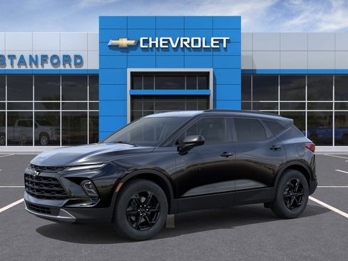 New 2026 Chevrolet Blazer LT w/ Convenience Package image 2