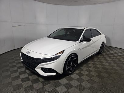 Used 2023 Hyundai Elantra N Line w/ Cargo Package