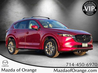 New 2025 MAZDA CX-5 AWD 2.5 S