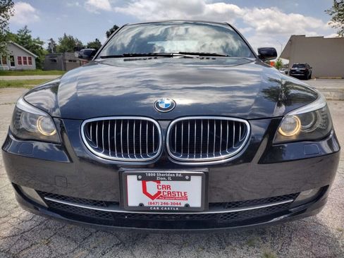 Used 2010 BMW 535i Sedan image 2