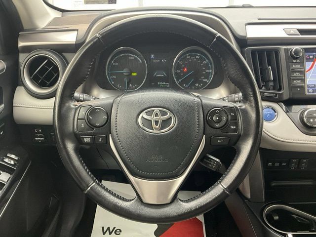 Used 2016 Toyota RAV4 Limited AWD/4WD image 8