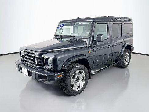 Used 2024 INEOS Grenadier AWD/4WD image 1