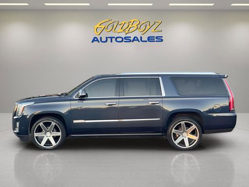 Used 2017 Cadillac Escalade ESV Platinum image 7